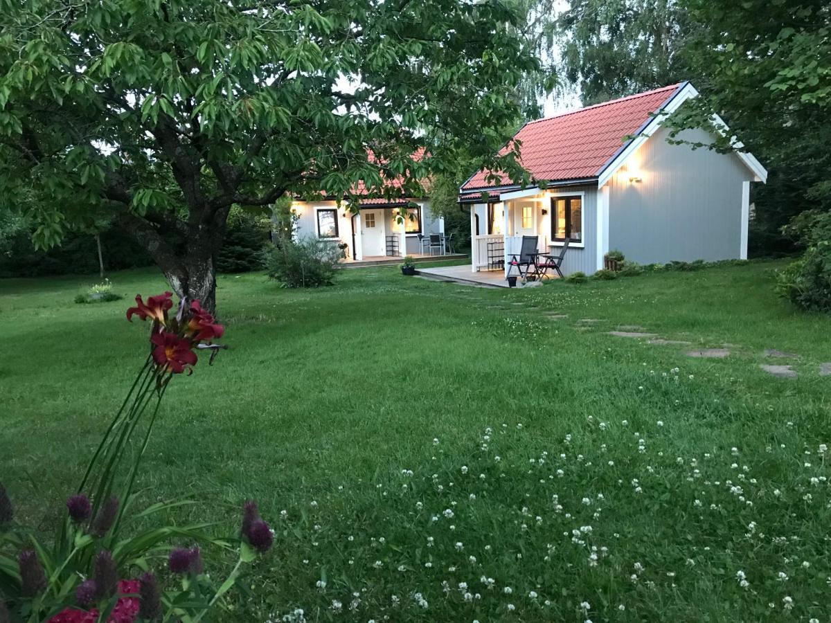 Tobsborg 2 Villa Simrishamn község Kültér fotó